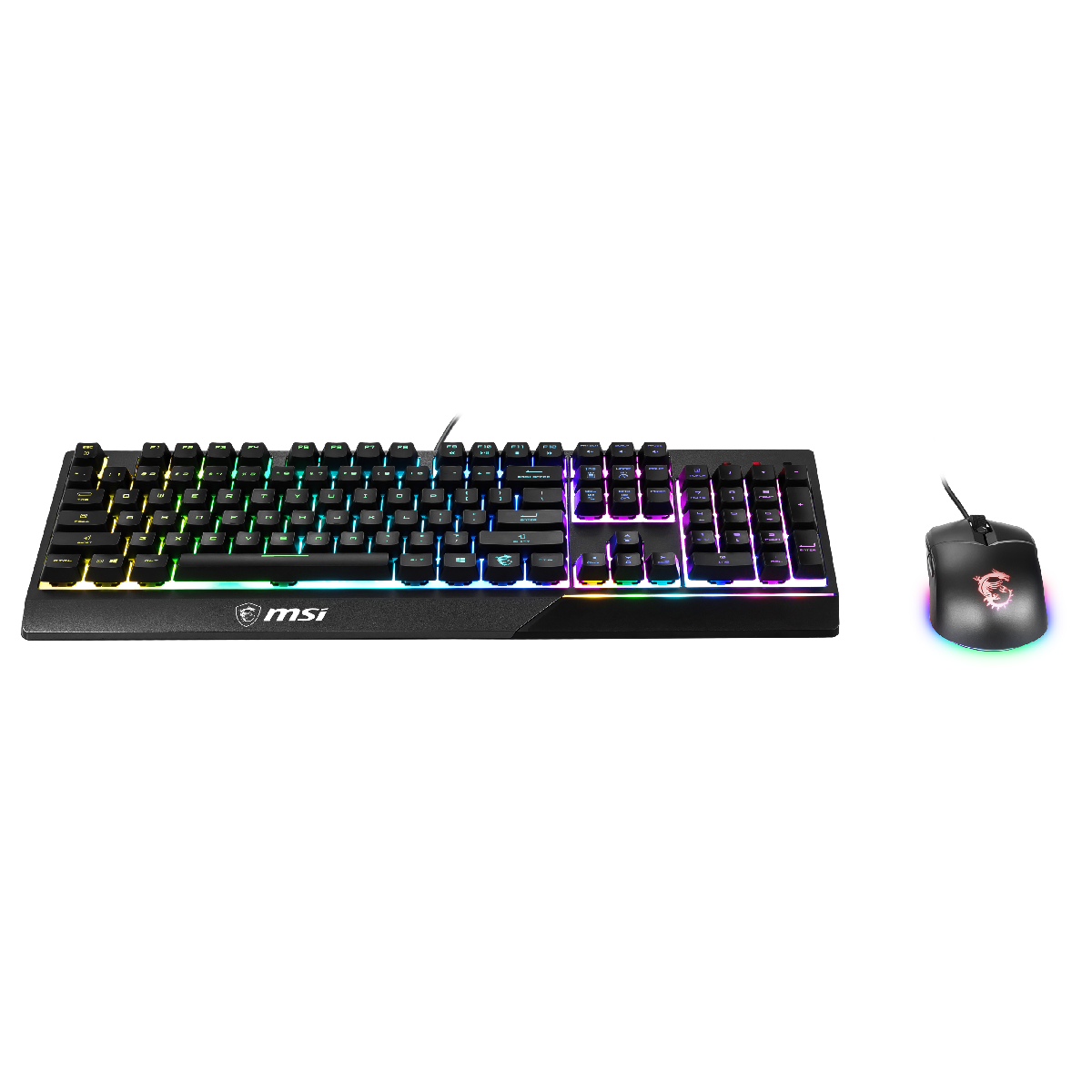 MSI Vigor GK30 Combo | Teclado + Ratón