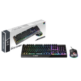 MSI Vigor GK30 Combo | Teclado + Ratón