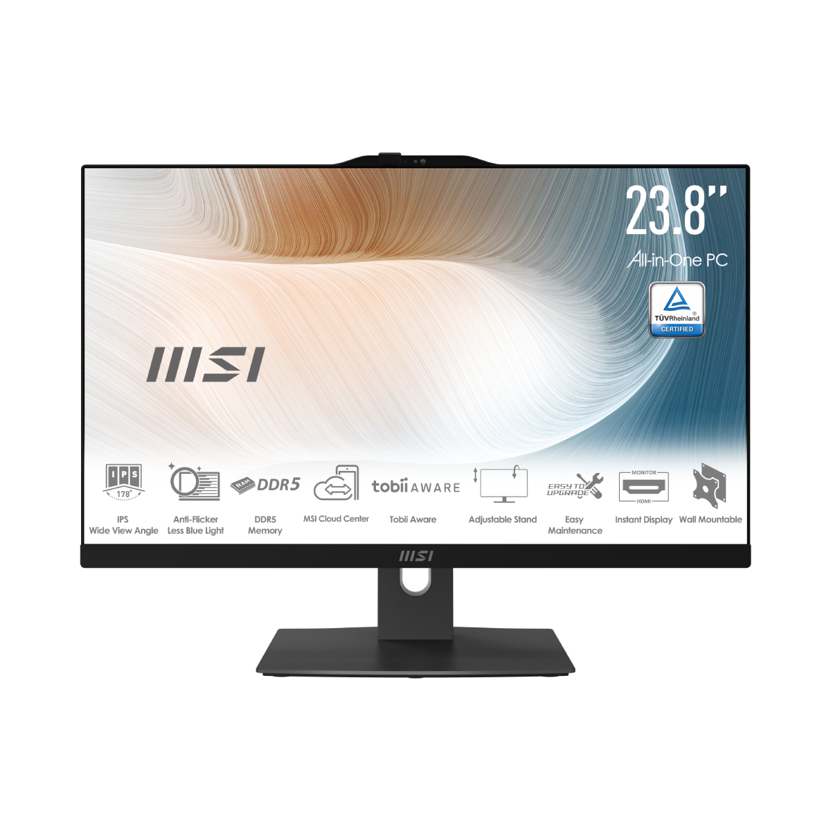 MSI Modern AM242P 1M-1225EU | PC All In One