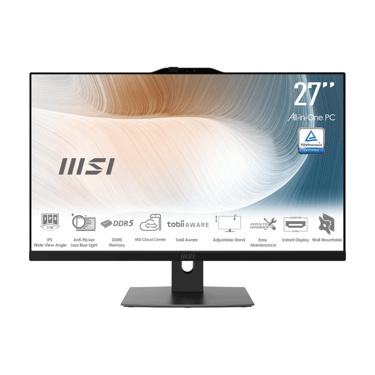 MSI Modern AM272P 1M-1096ES | PC All in One