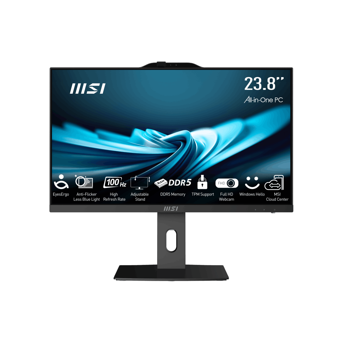 MSI PRO AP242P 14M-892XEU | PC All in One