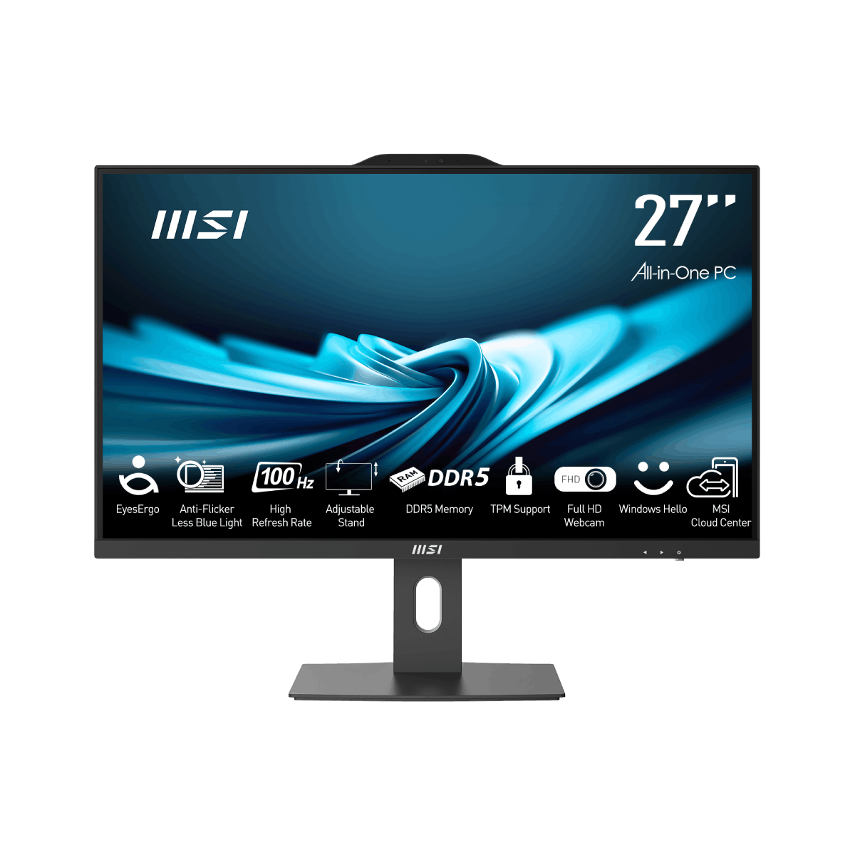 MSI PRO AP272P 14M-886XEU | PC All in One