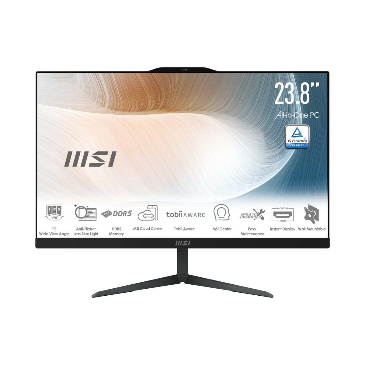 MSI Modern AM242 1M-1221EU | PC All in One