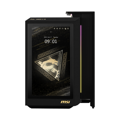MSI MEG Vision X AI 2NVV9-069ES | PC Gaming