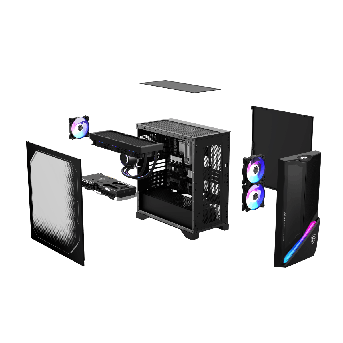 MSI MPG Infinite X3 AI 2NVZ9-028EU | PC Gaming