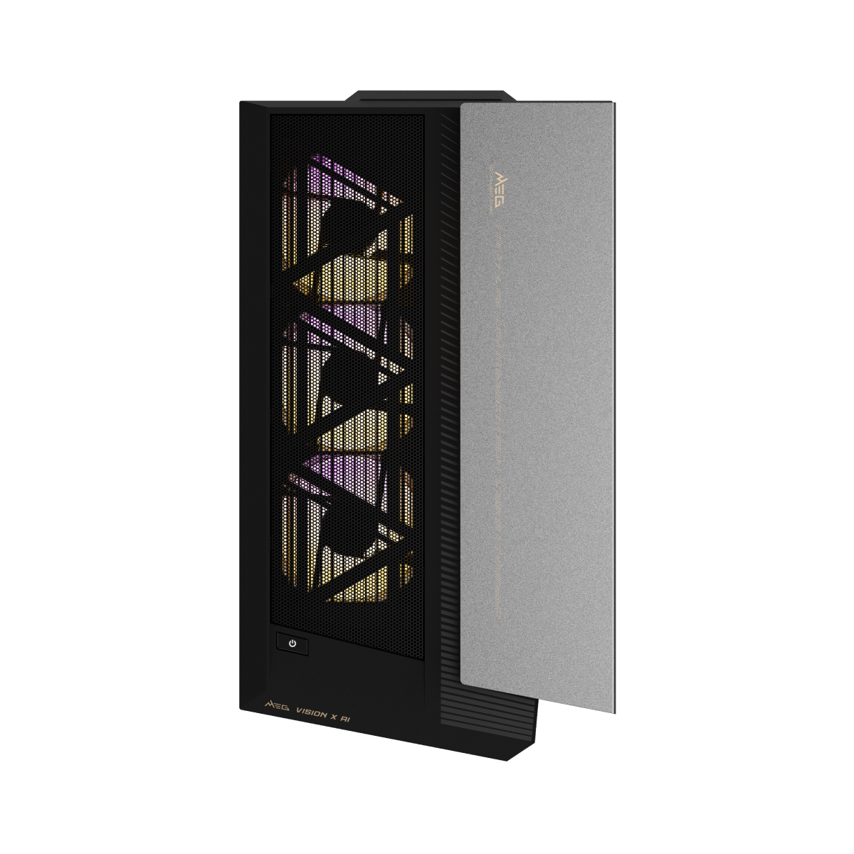 MSI MEG Vision X AI 2NVZ9-022ES | PC Gaming