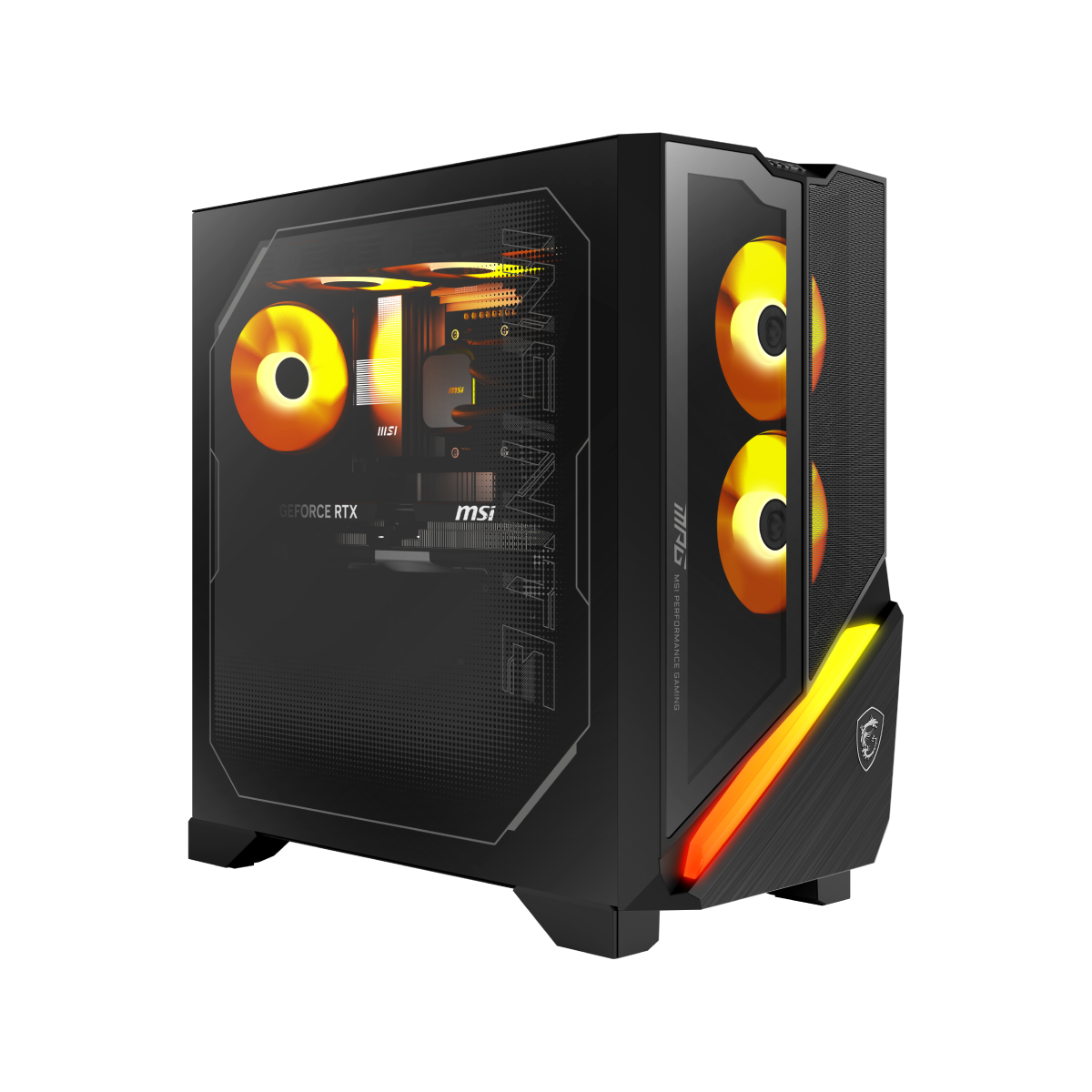 MSI MPG Infinite Z3 X3D 7NVRR7-875EU | PC Gaming