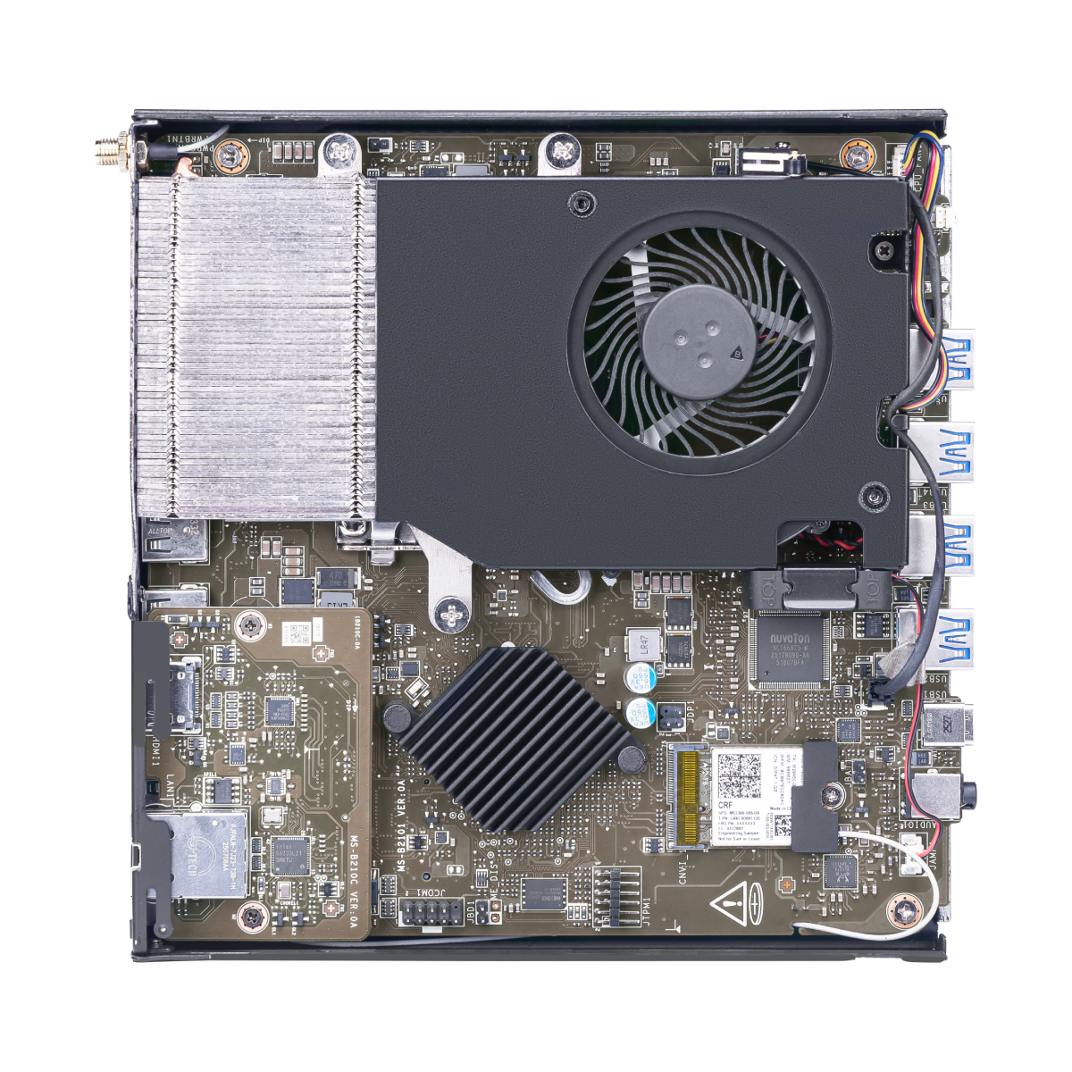 MSI PRO DP10 A14MG-004EU | PC Profesional