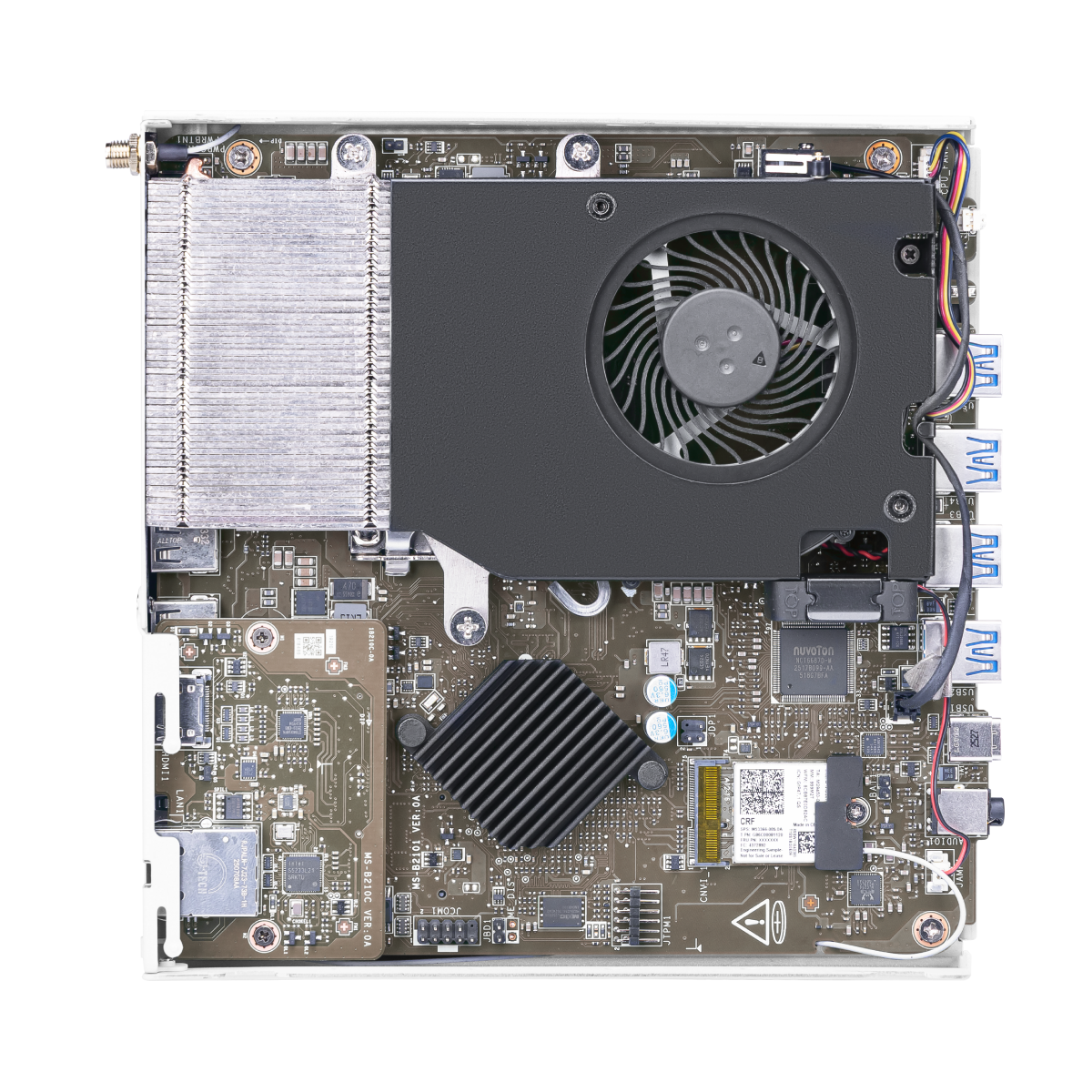 MSI PRO DP10 A14MG-007EU | PC Profesional