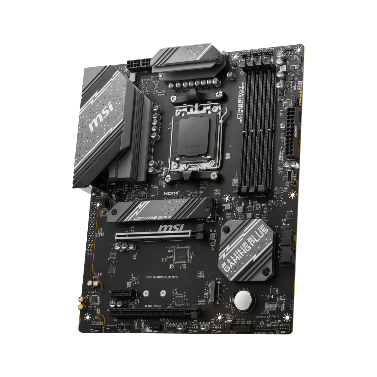 MSI B650 GAMING PLUS WIFI | Placa Base