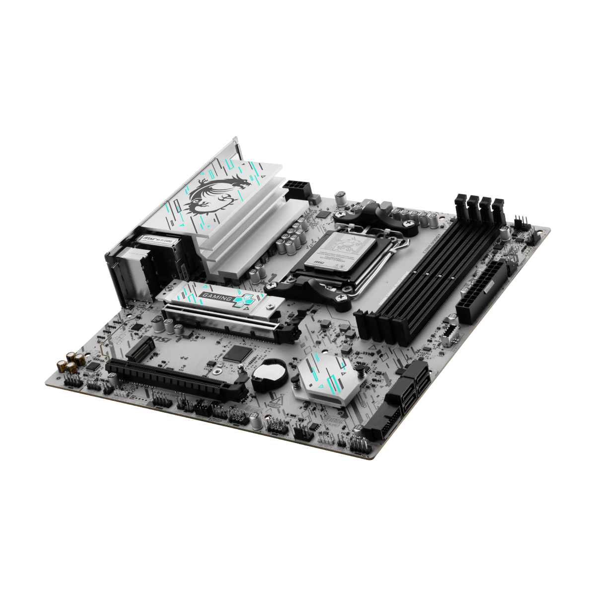 MSI B840M GAMING PLUS WIFI6E | Placa Base