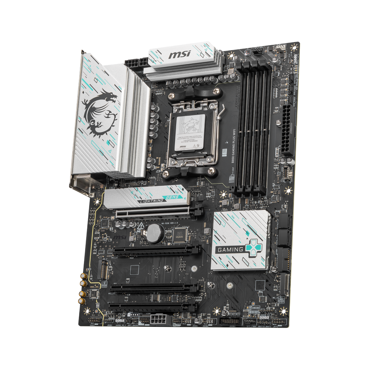 MSI B850 GAMING PLUS WIFI | Placa Base