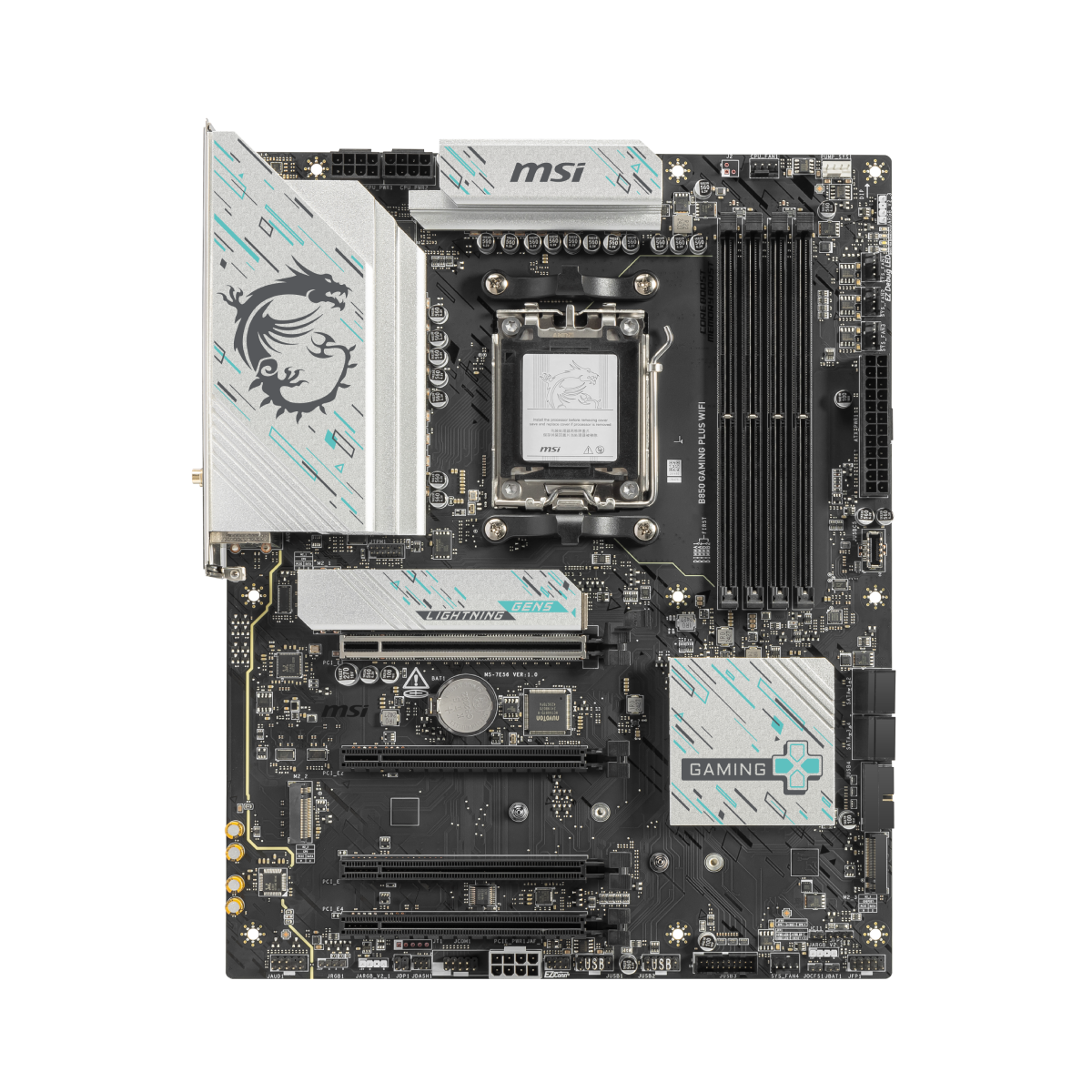 MSI B850 GAMING PLUS WIFI | Placa Base