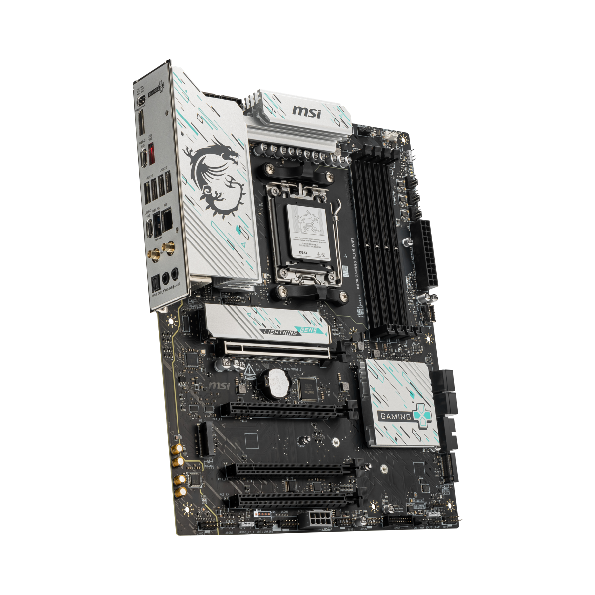 MSI B850 GAMING PLUS WIFI | Placa Base