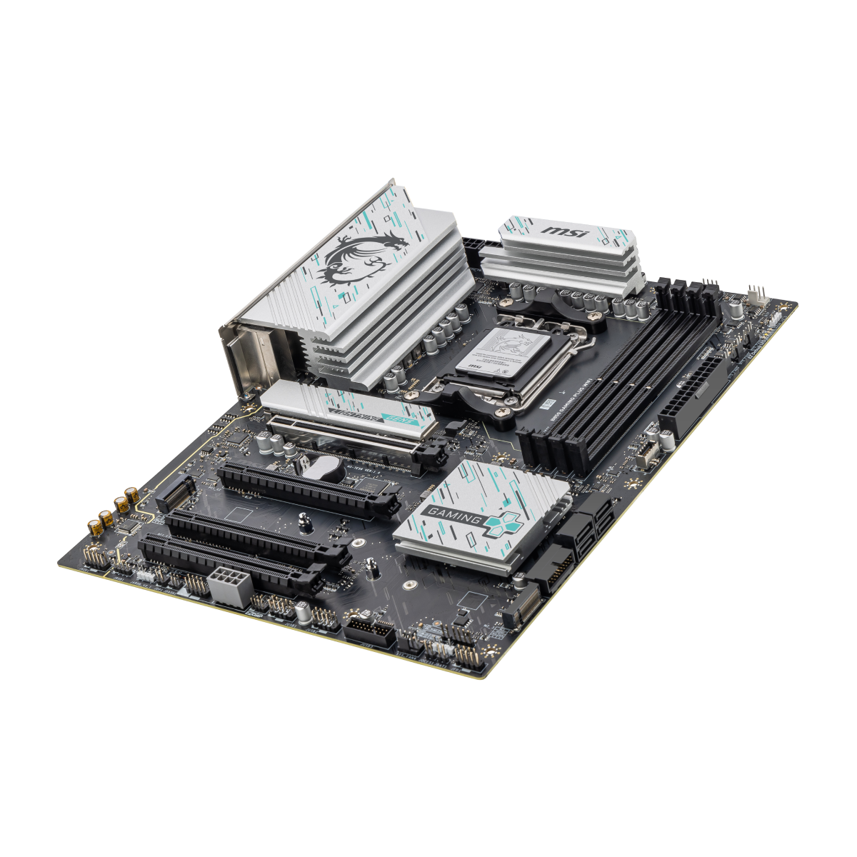 MSI B850 GAMING PLUS WIFI | Placa Base