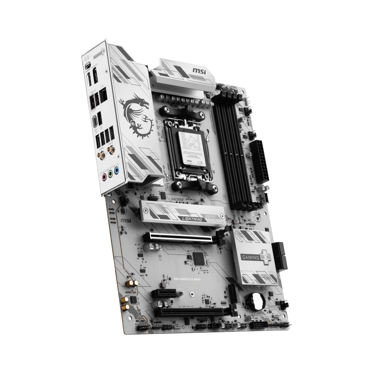 MSI B850 GAMING PLUS WIFI6E | Placa Base