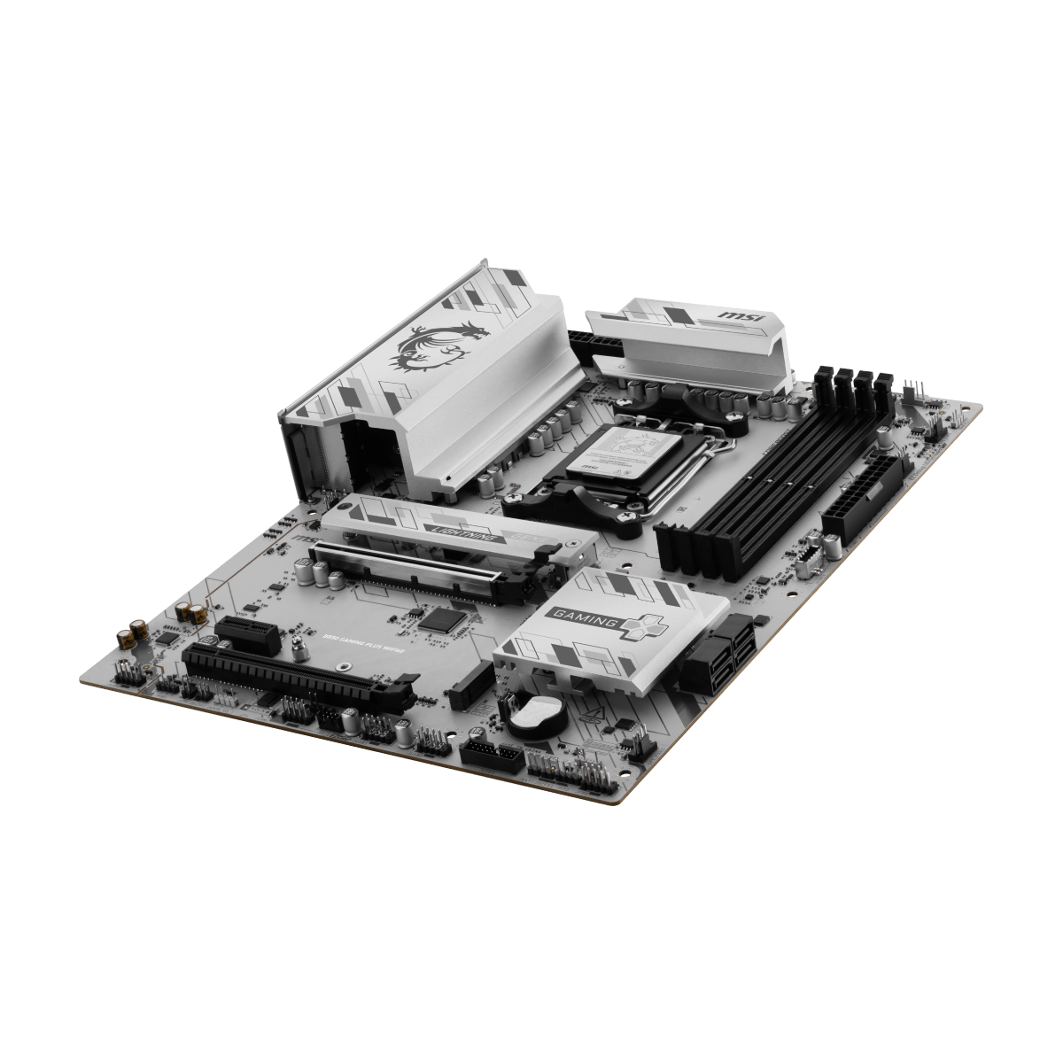 MSI B850 GAMING PLUS WIFI6E | Placa Base