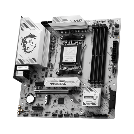 MSI B850M GAMING PLUS WIFI6E | Placa Base