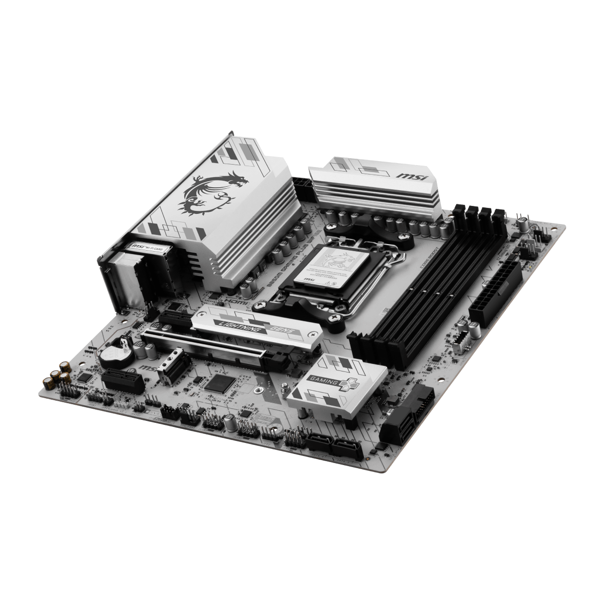 MSI B850M GAMING PLUS WIFI6E | Placa Base