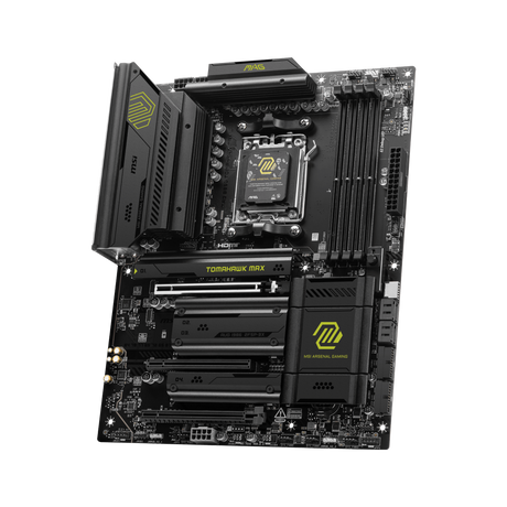 MSI MAG B850 TOMAHAWK MAX WIFI | Placa Base