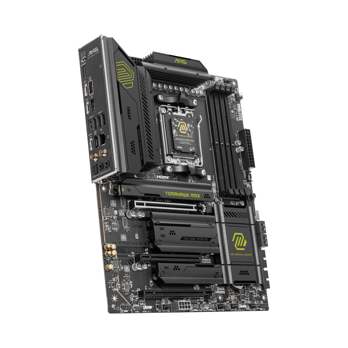 MSI MAG B850 TOMAHAWK MAX WIFI | Placa Base