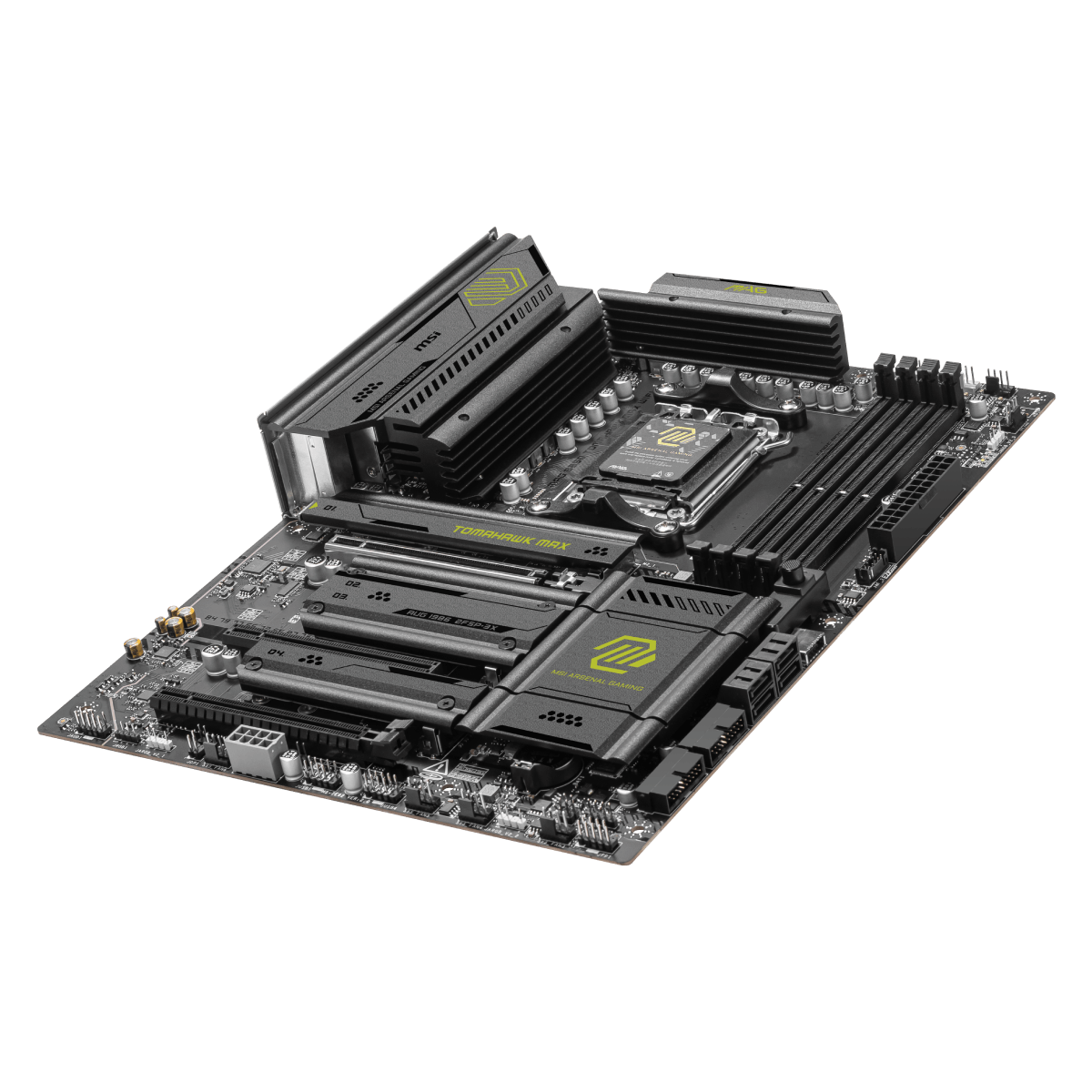 MSI MAG B850 TOMAHAWK MAX WIFI | Placa Base