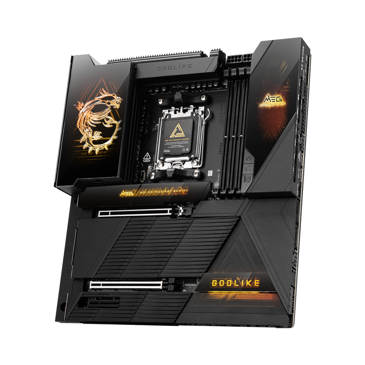 MSI MEG X870E GODLIKE | Placa Base