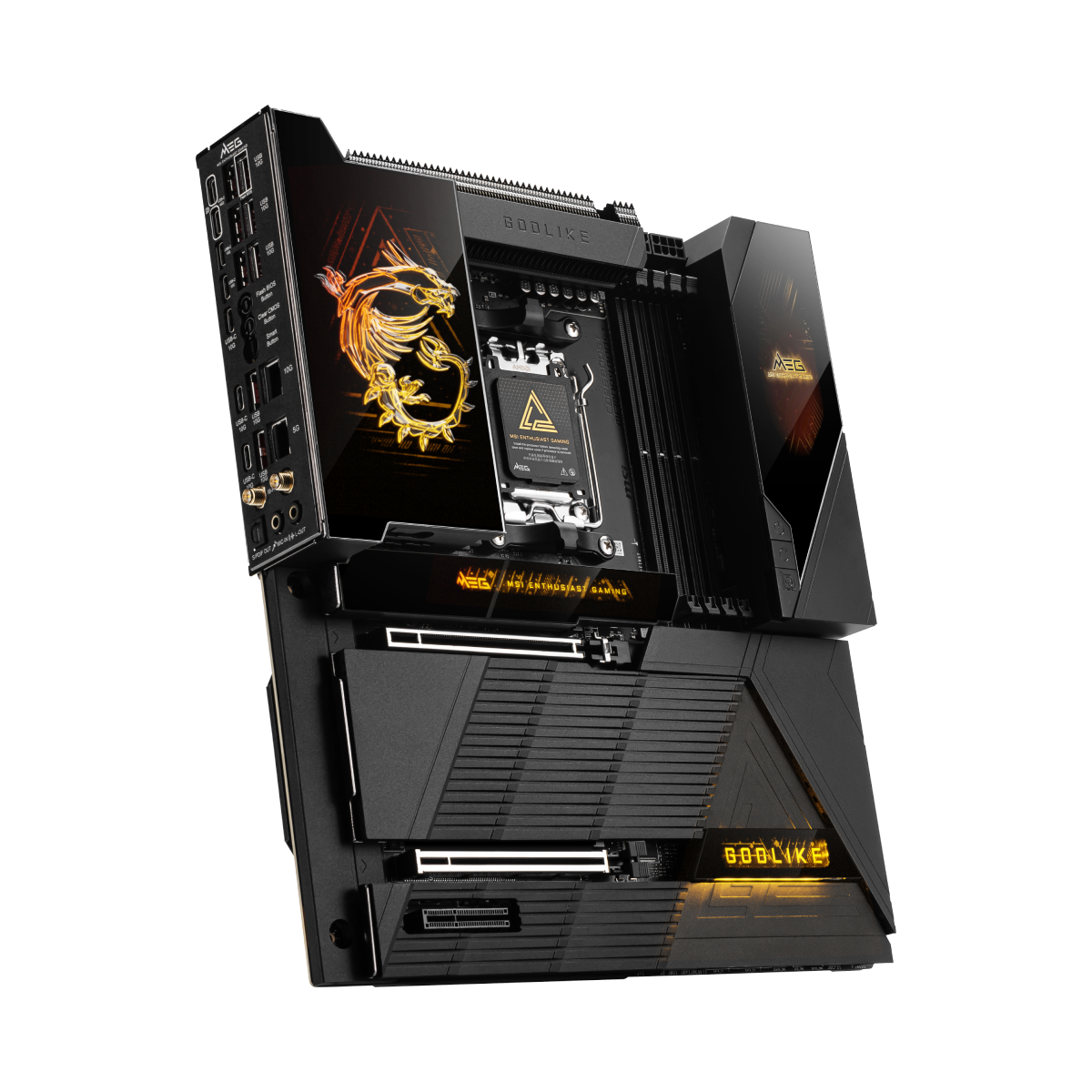 MSI MEG X870E GODLIKE | Placa Base