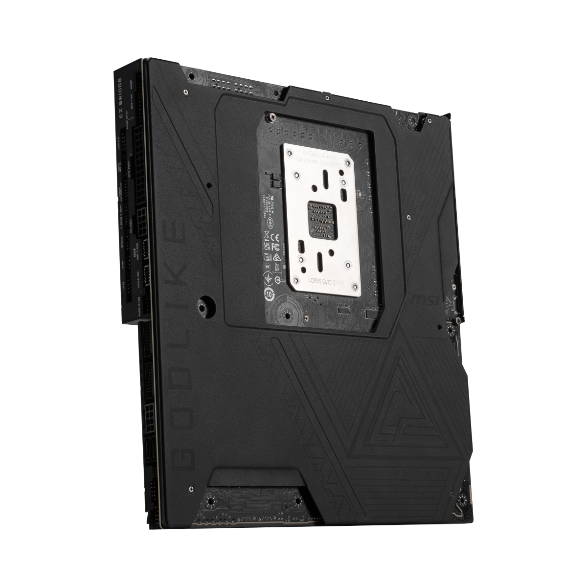 MSI MEG X870E GODLIKE | Placa Base