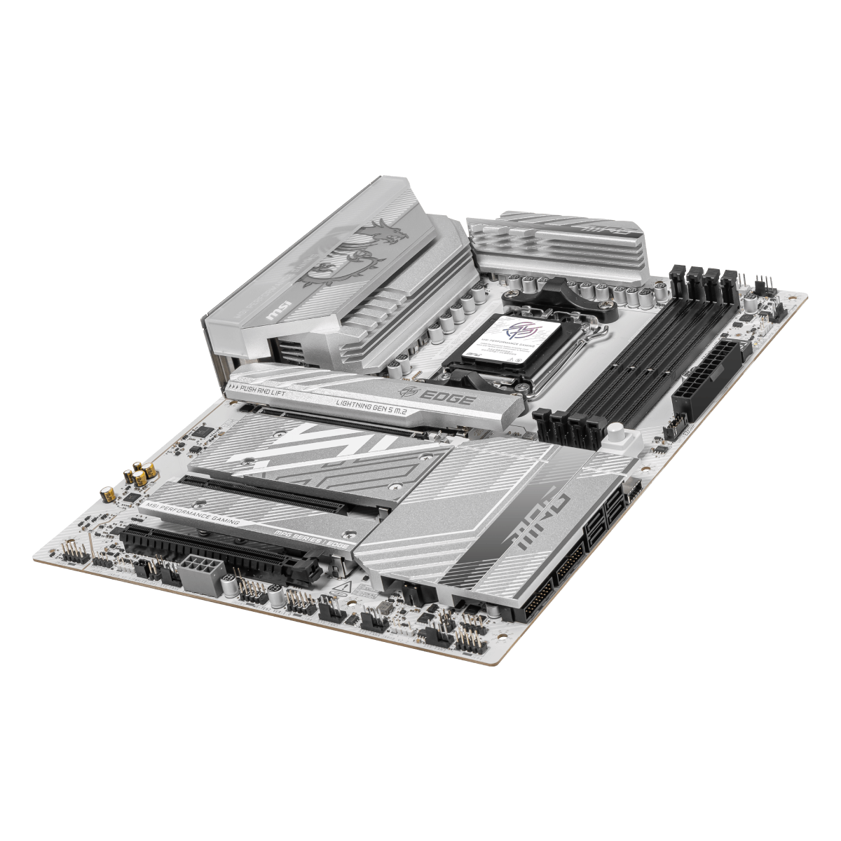 MSI MPG B850 EDGE TI WIFI | Placa Base