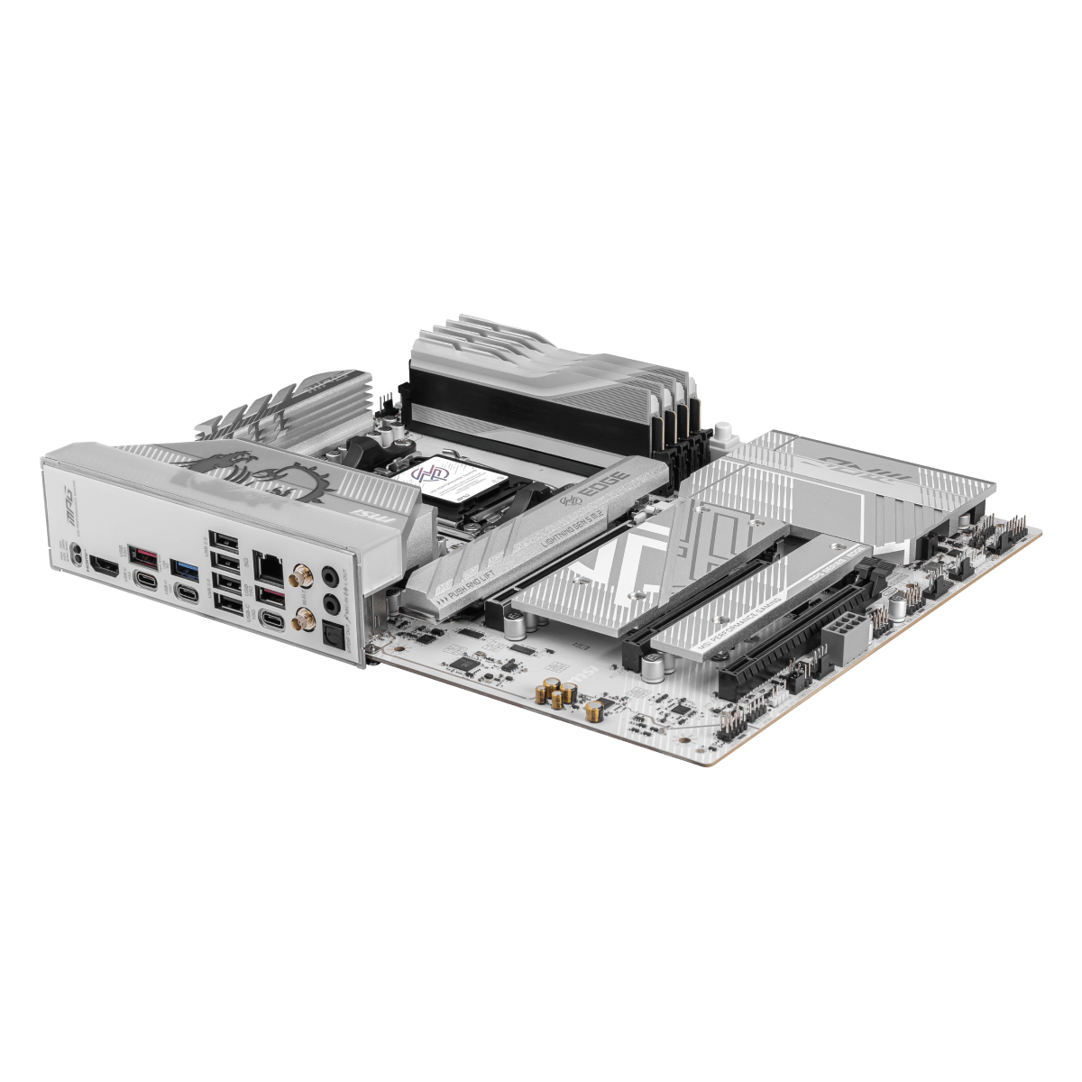 MSI MPG B850 EDGE TI WIFI | Placa Base