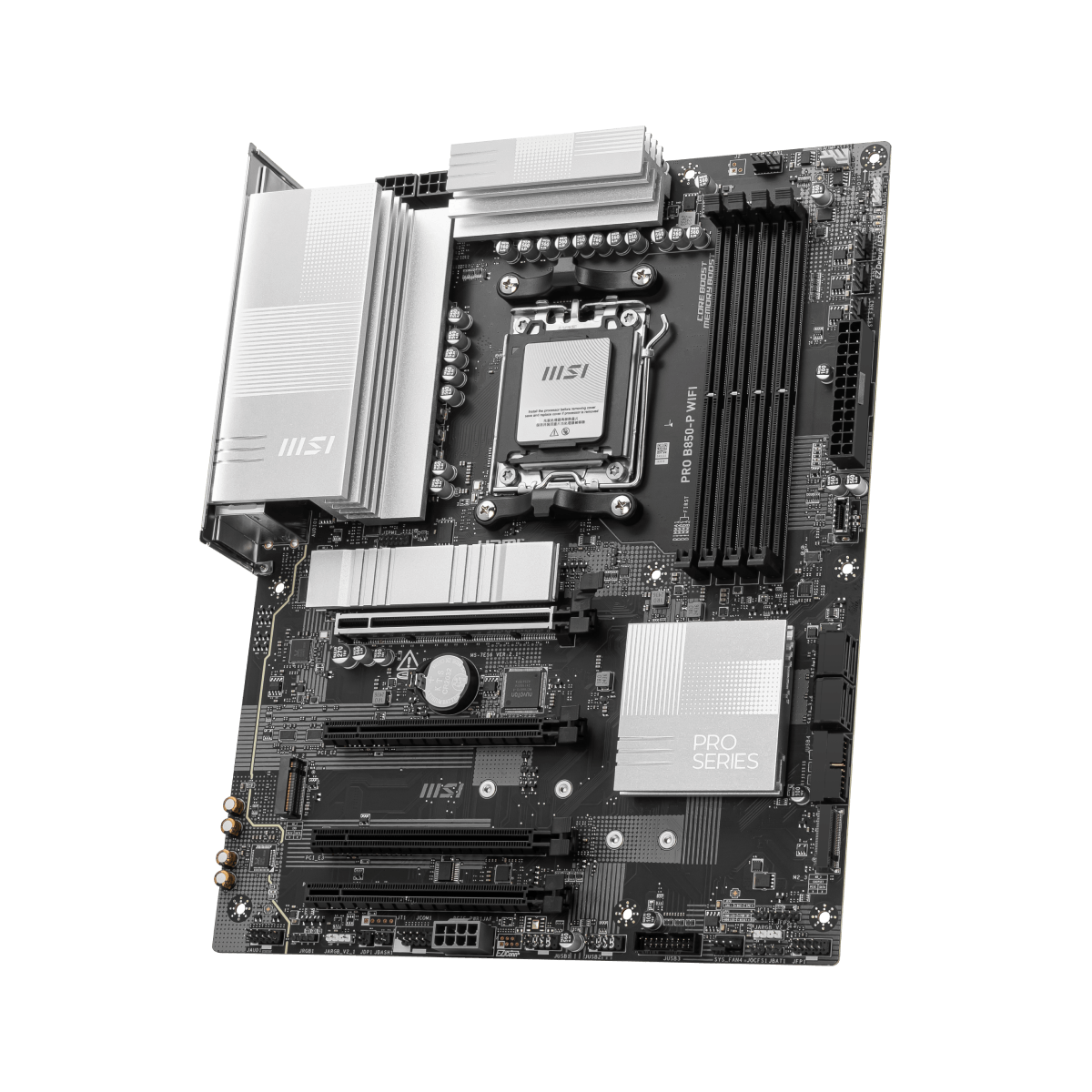 MSI PRO B850-P WIFI | Placa Base