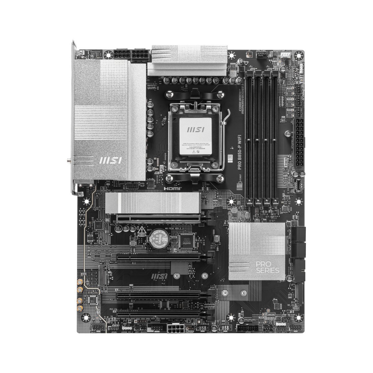 MSI PRO B850-P WIFI | Placa Base