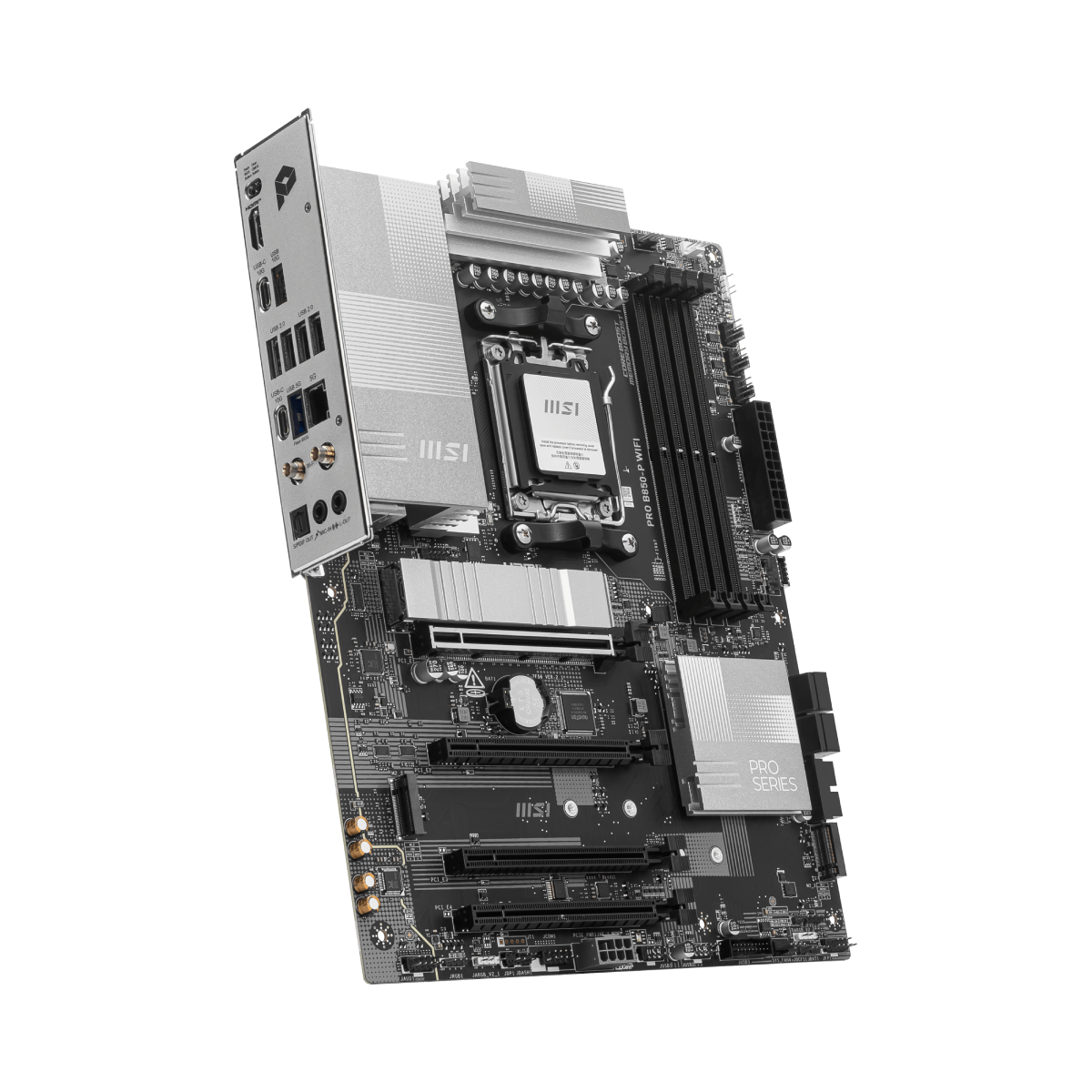 MSI PRO B850-P WIFI | Placa Base