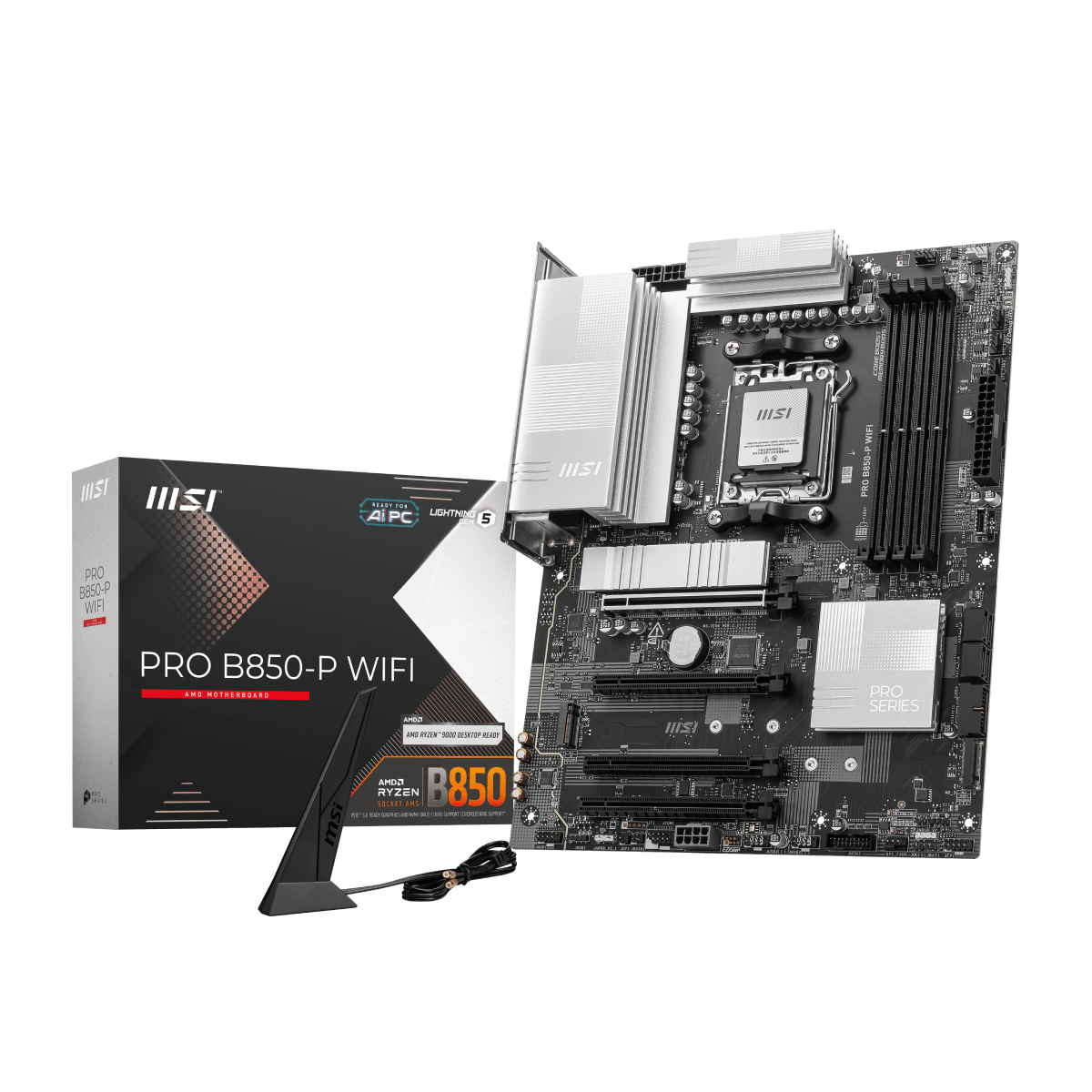 MSI PRO B850-P WIFI | Placa Base