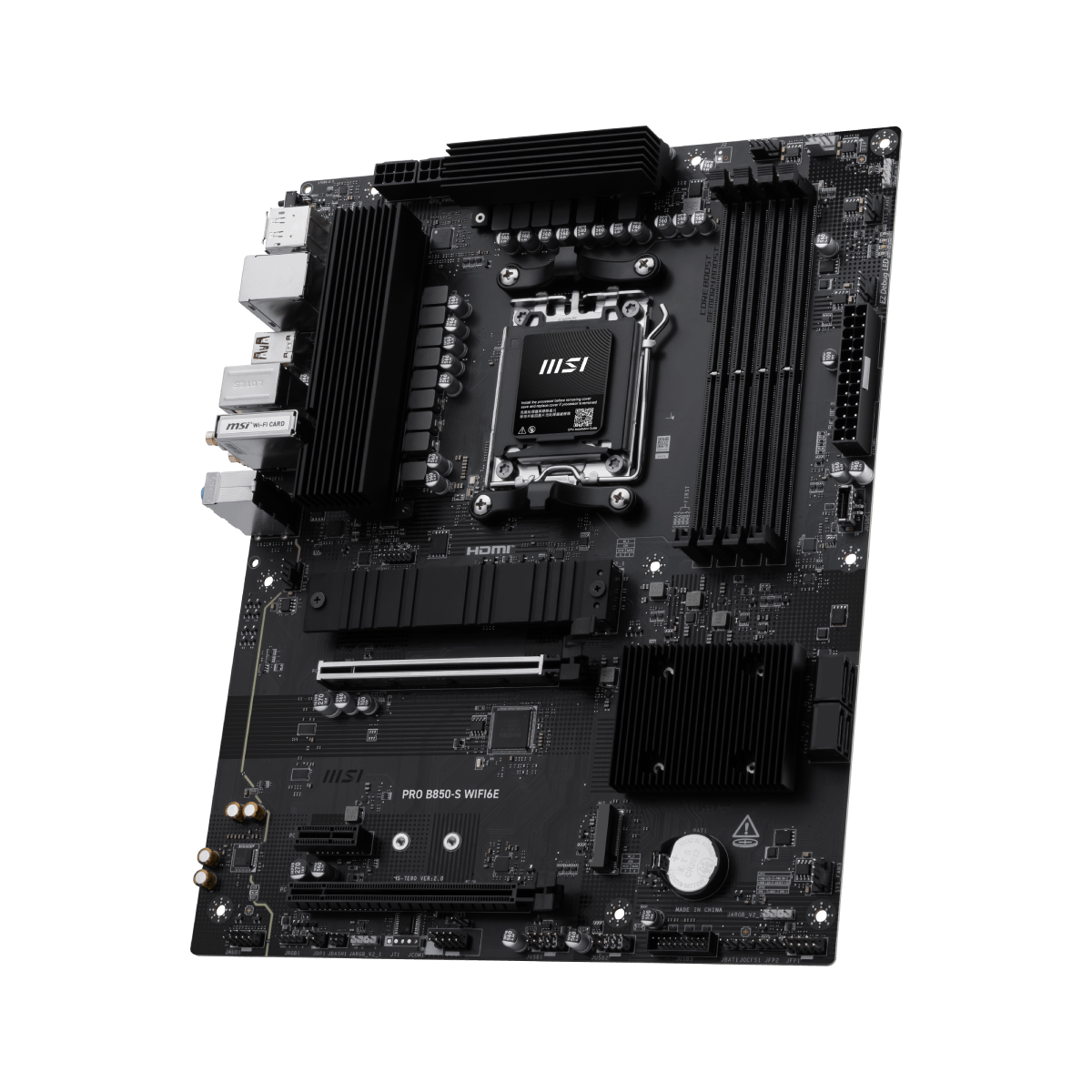 MSI PRO B850-S WIFI6E | Placa Base