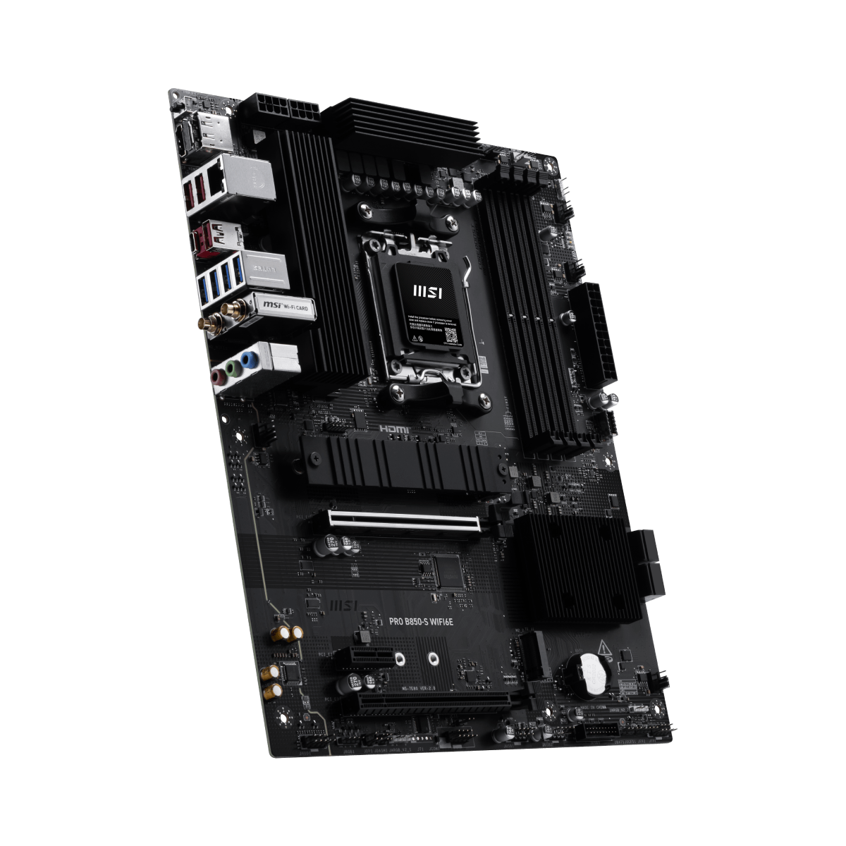 MSI PRO B850-S WIFI6E | Placa Base