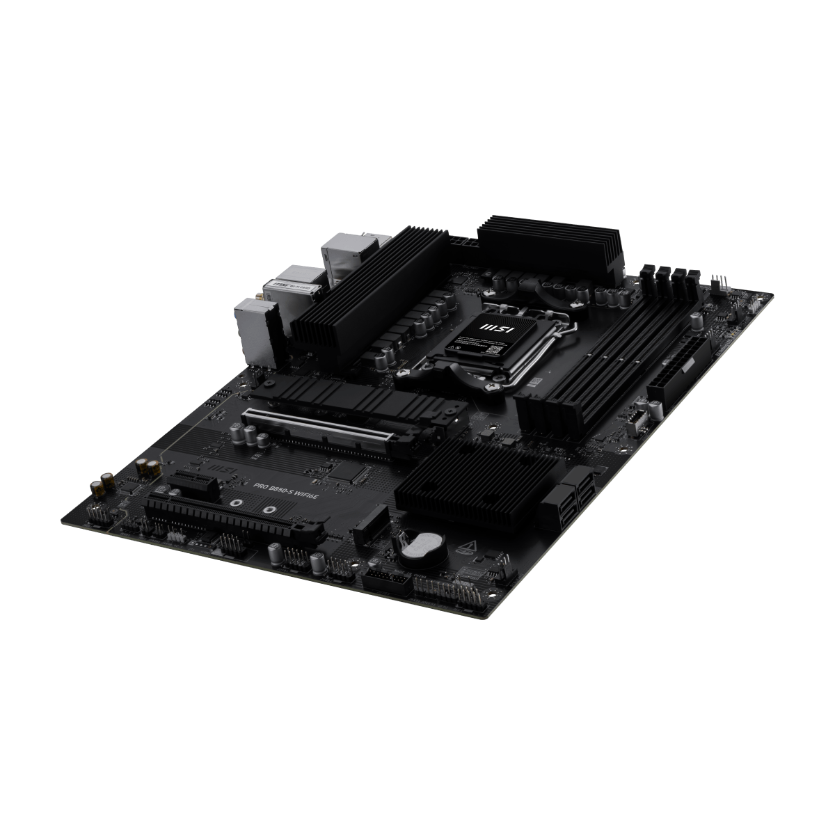MSI PRO B850-S WIFI6E | Placa Base