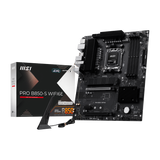 MSI PRO B850-S WIFI6E | Placa Base