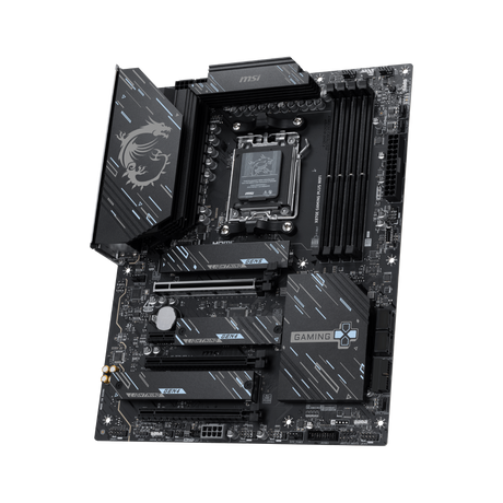 MSI X870E GAMING PLUS WIFI | Placa Base