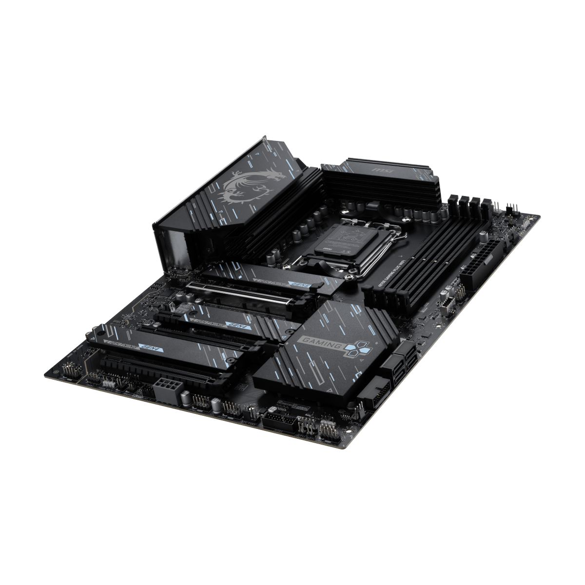 MSI X870E GAMING PLUS WIFI | Placa Base