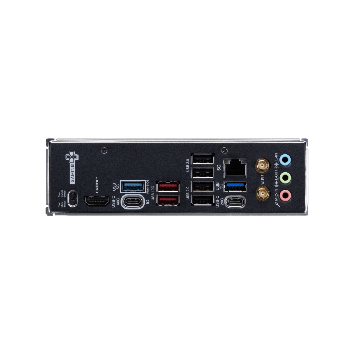 MSI X870E GAMING PLUS WIFI | Placa Base