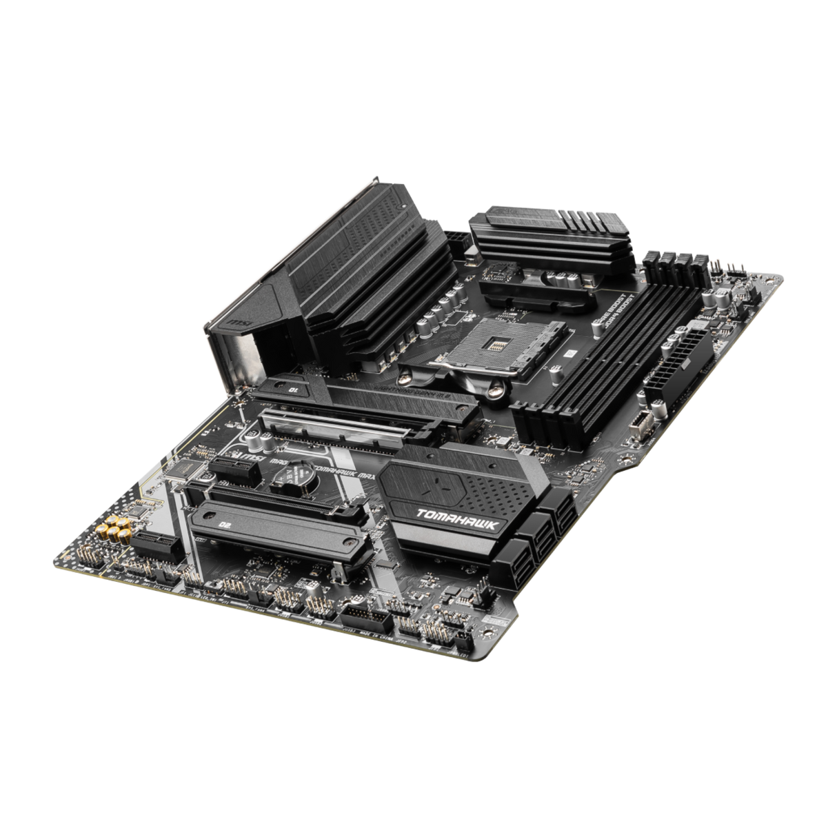 MSI MAG B550 TOMAHAWK MAX WIFI | Placa Base