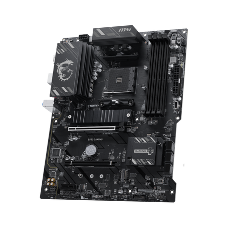 MSI B550 GAMING | Placa Base
