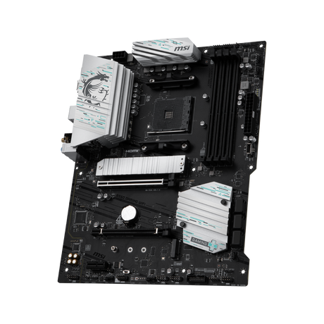 MSI B550 GAMING WIFI | Placa Base