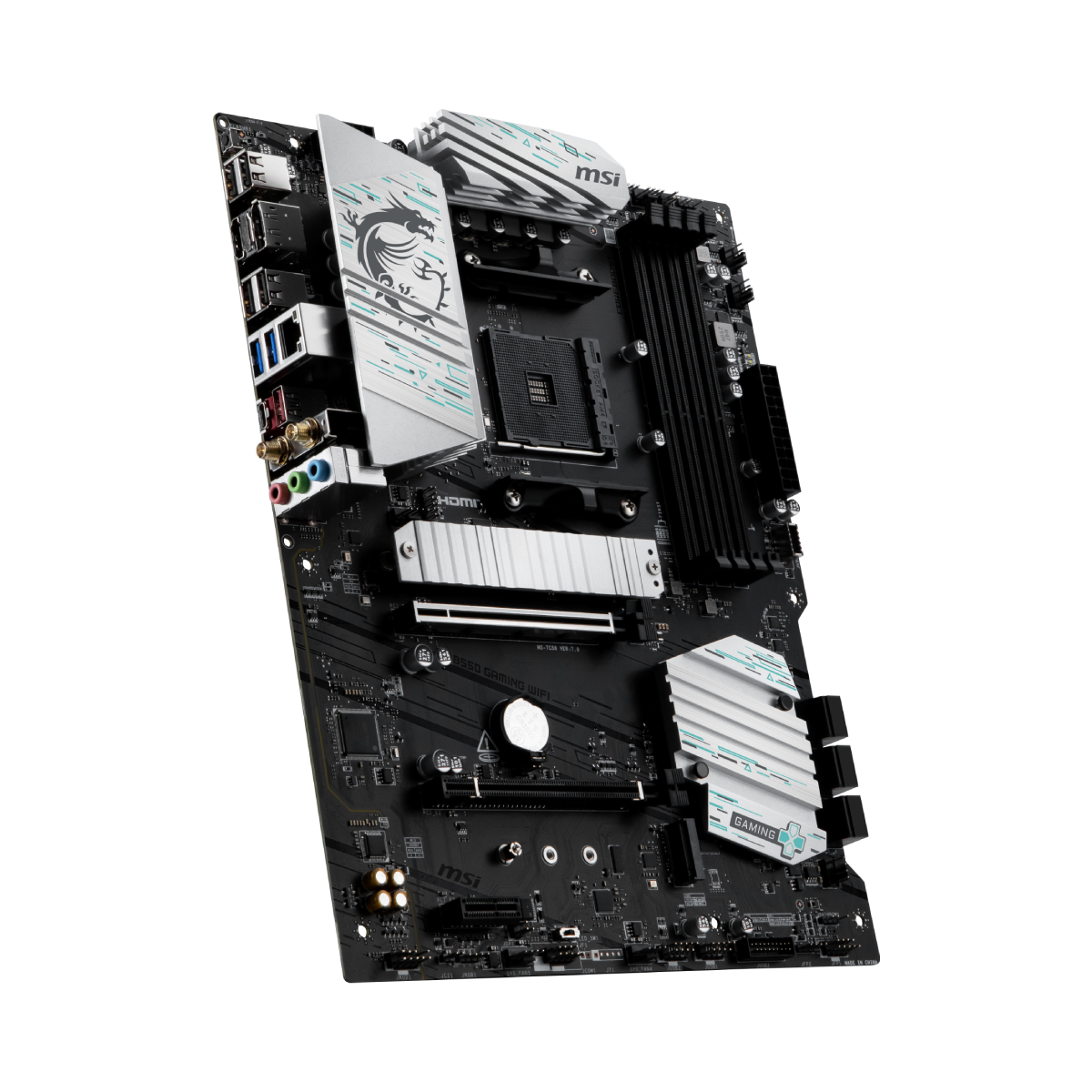 MSI B550 GAMING WIFI | Placa Base