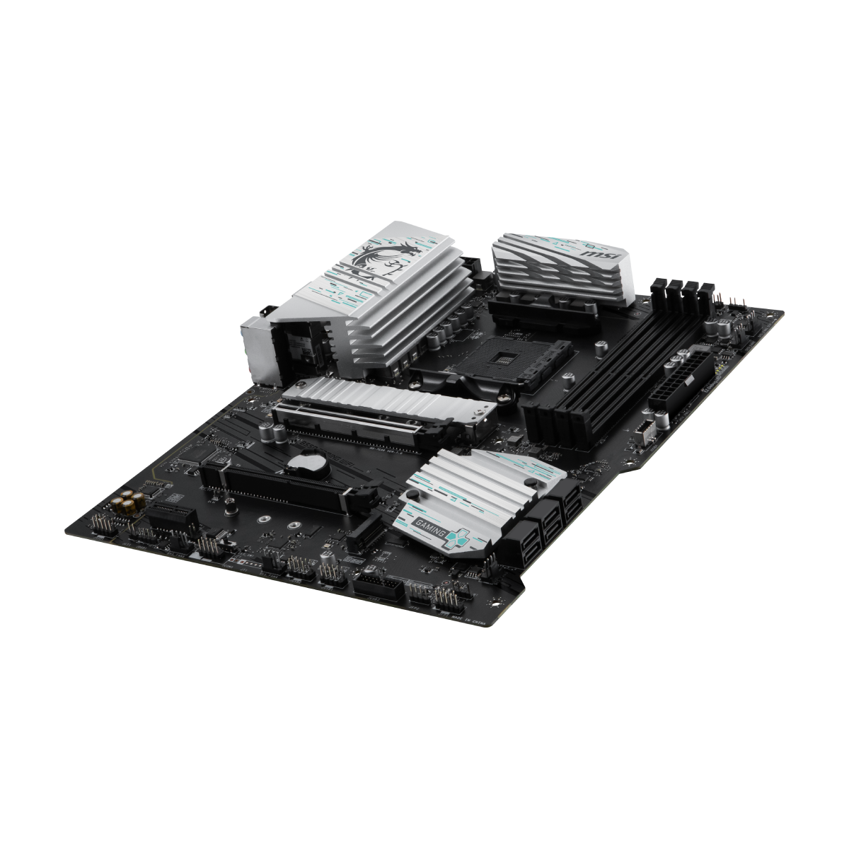 MSI B550 GAMING WIFI | Placa Base