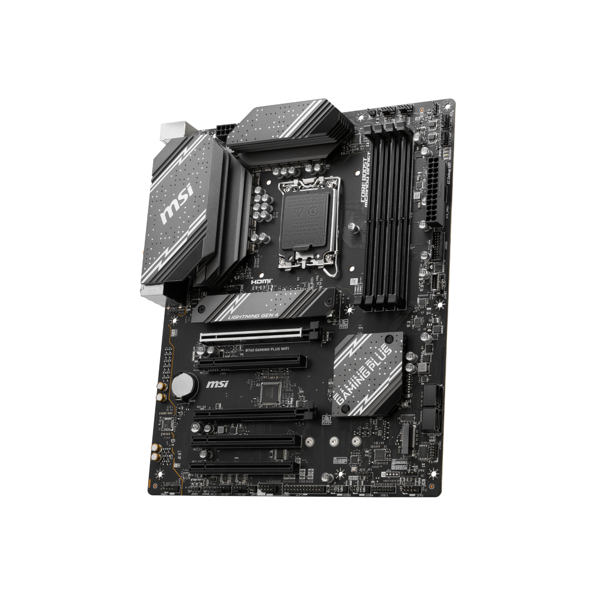 MSI B760 GAMING PLUS WIFI | Placa Base