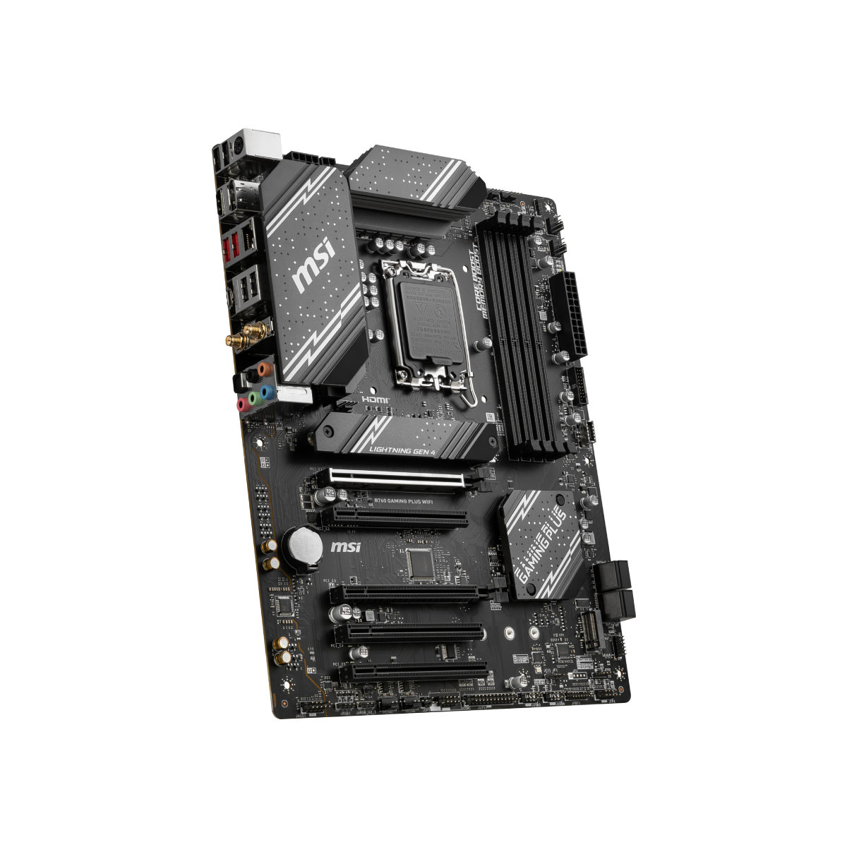 MSI B760 GAMING PLUS WIFI | Placa Base