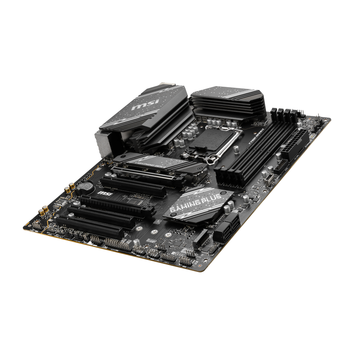 MSI B760 GAMING PLUS WIFI | Placa Base